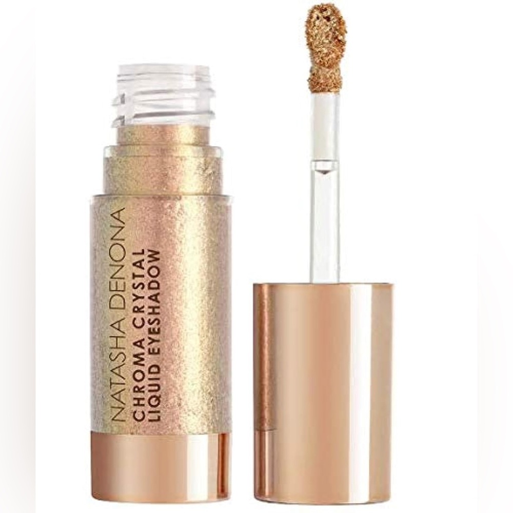 LN — Chroma Crystal Liquid Eyeshadow in “Zone” — Natasha Denona